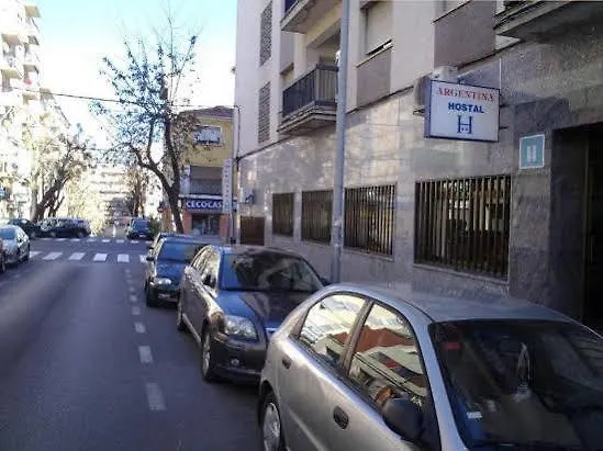 Argentina Vendégház