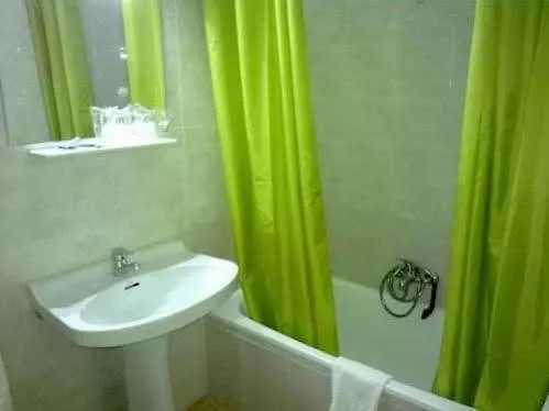 Casa de hóspedes Argentina En Caces